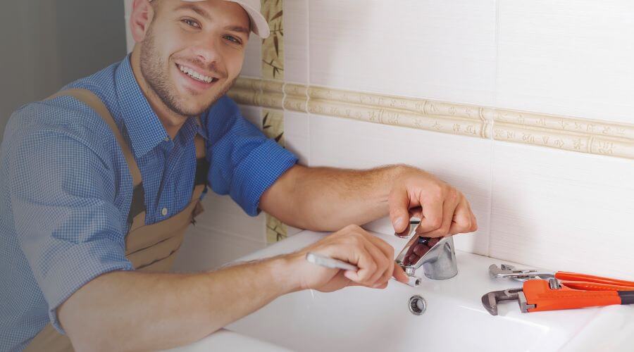 Local water heater installation in Kidder, MO
